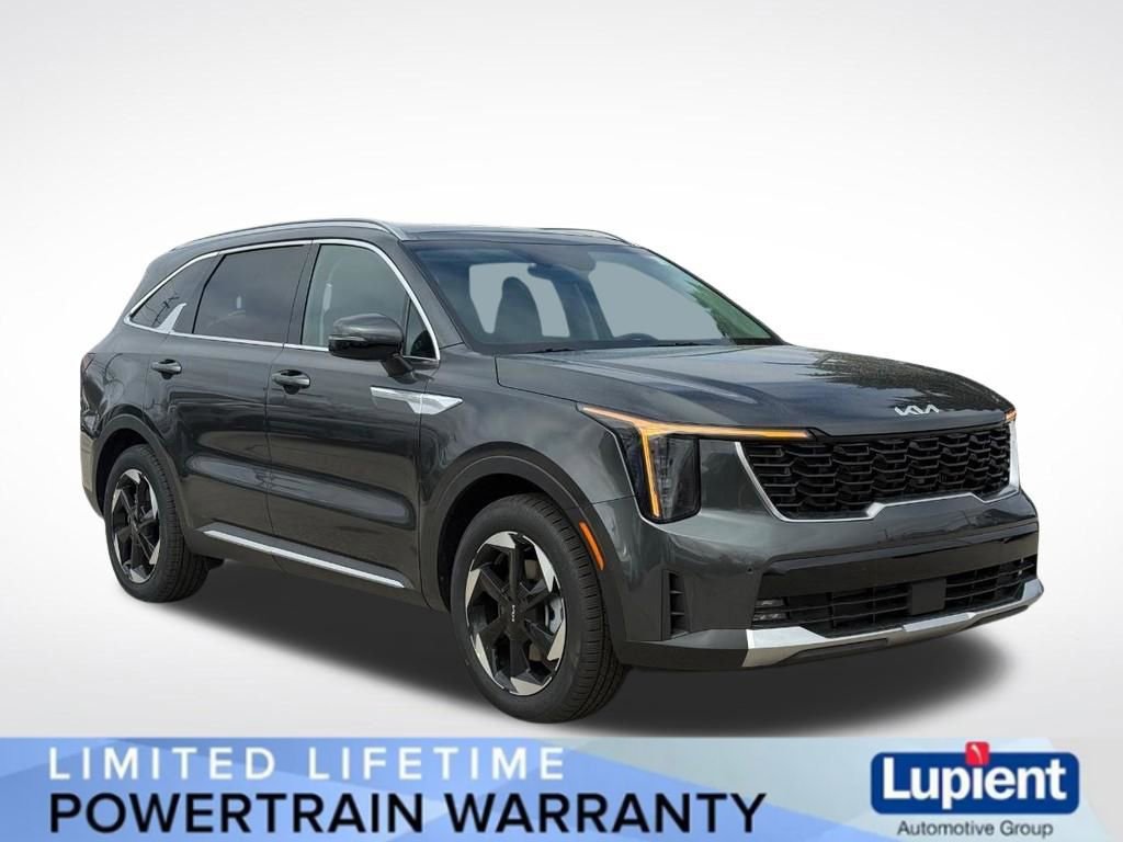 New 2026 Kia Sorento EX