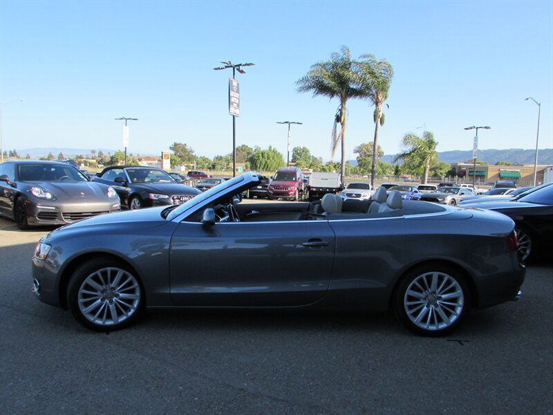Used 2012 Audi A5 2.0T Prestige AWD/4WD image 5