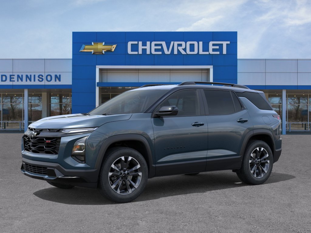 New 2027 Chevrolet Equinox RS w/ LPO, Floor Liner Package AWD/4WD image 2