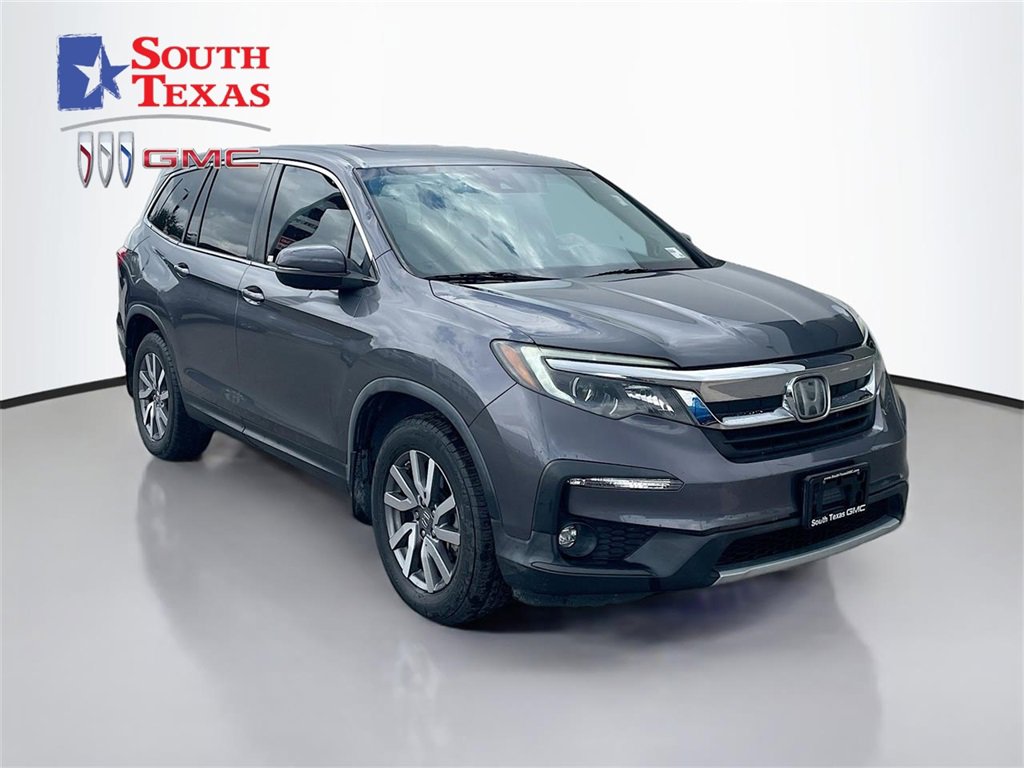 Used 2020 Honda Pilot EX-L