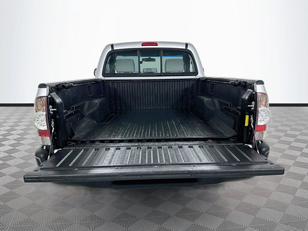Used 2010 Toyota Tacoma 2WD Regular Cab image 27