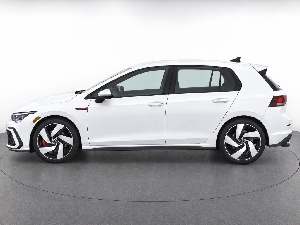 Certified 2024 Volkswagen GTI S FWD image 5