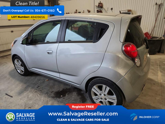 Used 2014 Chevrolet Spark LT image 3