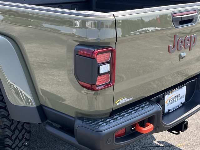 New 2026 Jeep Gladiator Mojave AWD/4WD image 13