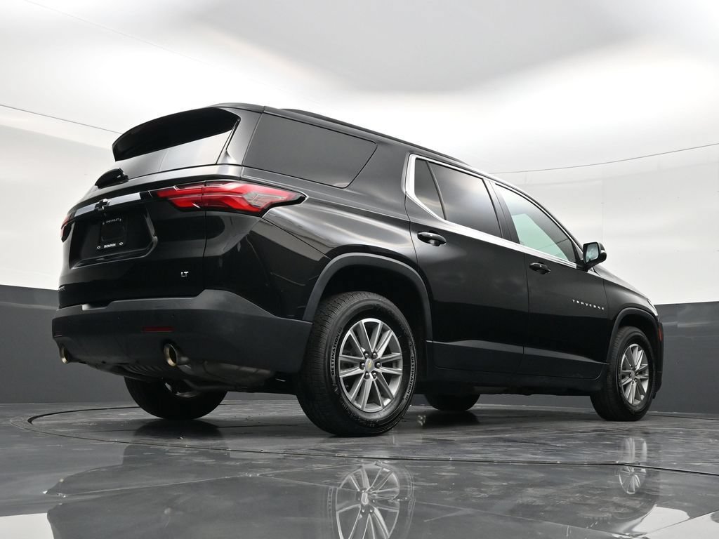 Used 2023 Chevrolet Traverse LT FWD image 21