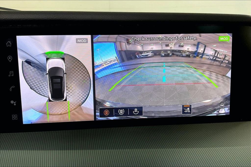 New 2026 Nissan Murano Platinum w/ Cargo Package image 32