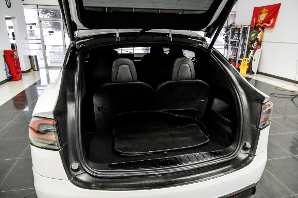 Used 2022 Tesla Model X Plaid AWD/4WD image 69