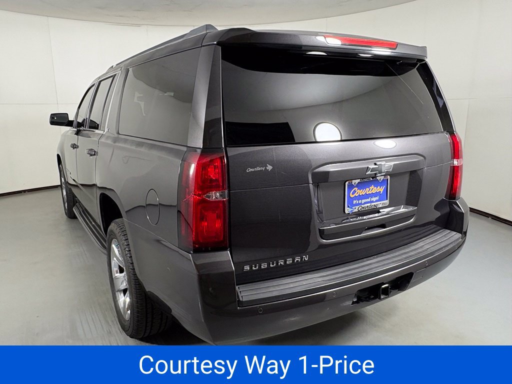 Used 2016 Chevrolet Suburban LT AWD/4WD image 9