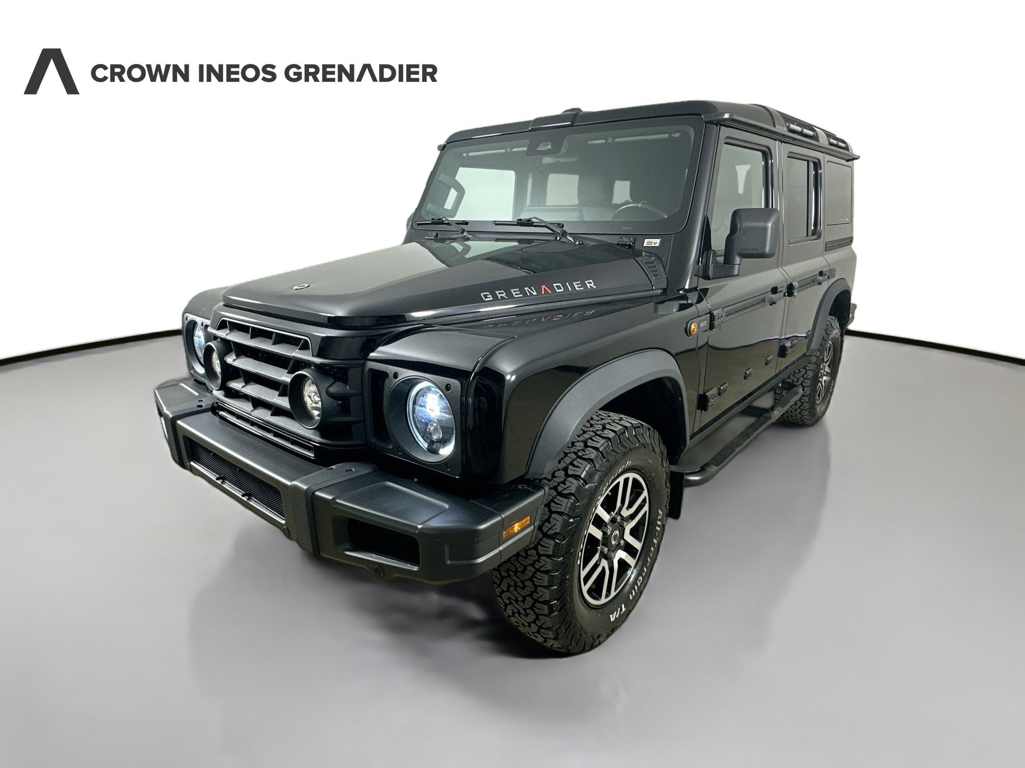 Used 2025 INEOS Grenadier AWD/4WD image 47