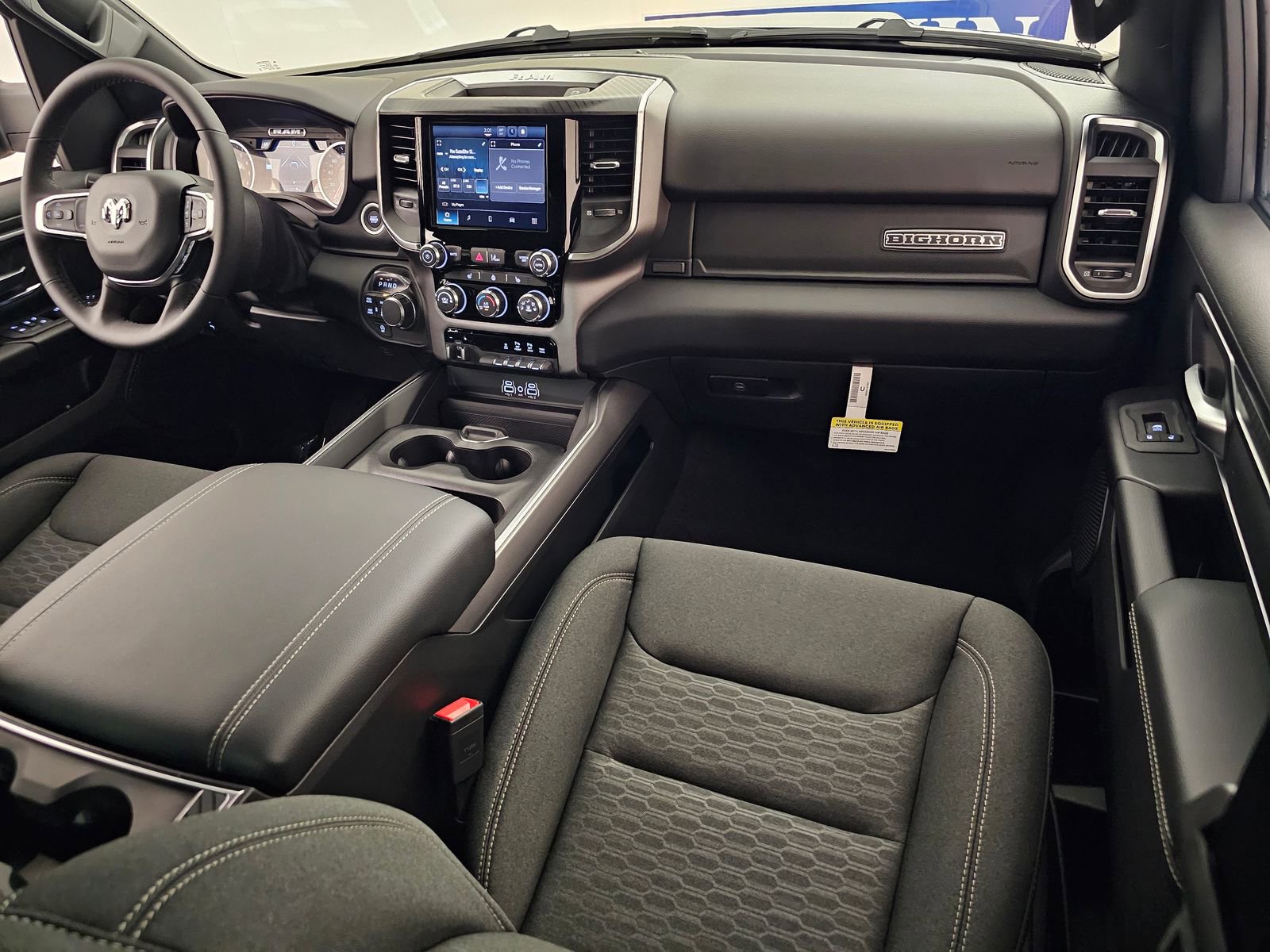 New 2026 RAM 1500 Big Horn image 16