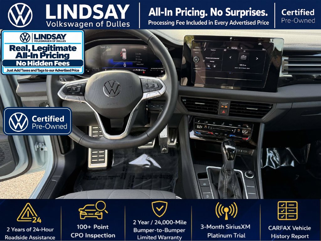 Used 2026 Volkswagen Jetta Sport FWD image 12