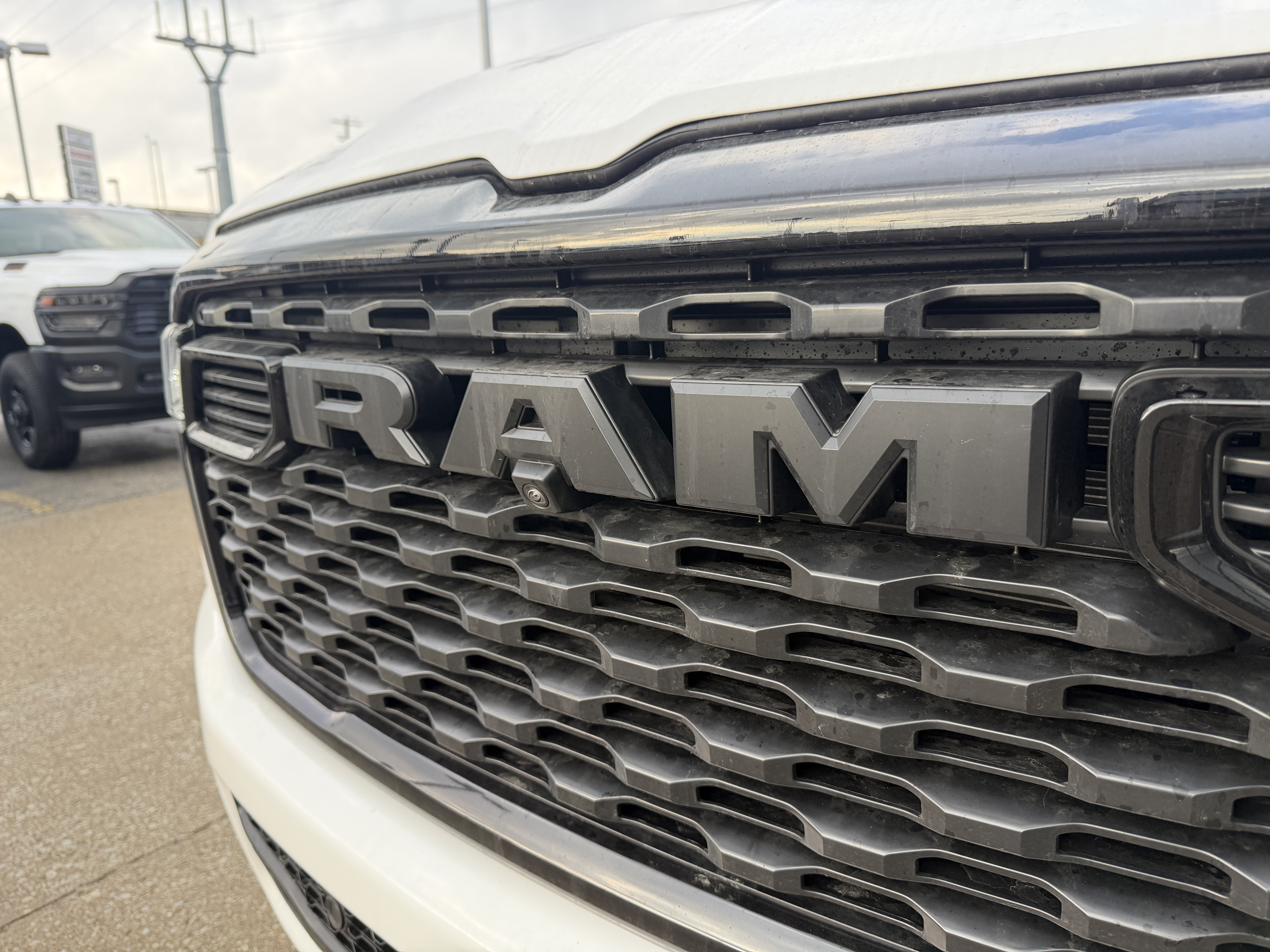 New 2026 RAM 1500 Big Horn AWD/4WD image 22