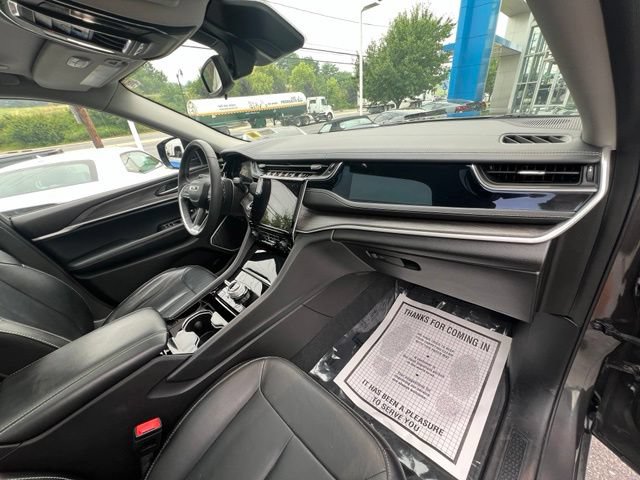 Used 2022 Jeep Grand Cherokee Limited 4xe AWD/4WD image 33