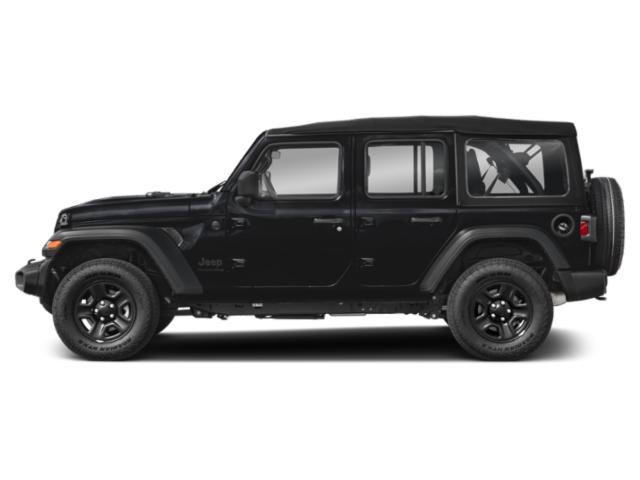 New 2027 Jeep Wrangler Unlimited Sahara AWD/4WD image 3