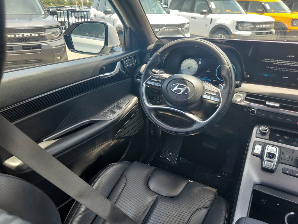 Used 2023 Hyundai Palisade Calligraphy FWD image 12