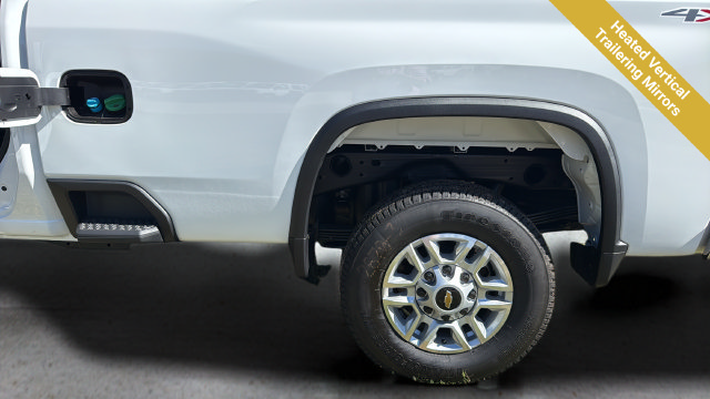 New 2026 Chevrolet Silverado 2500 W/T w/ WT Convenience Package AWD/4WD image 21