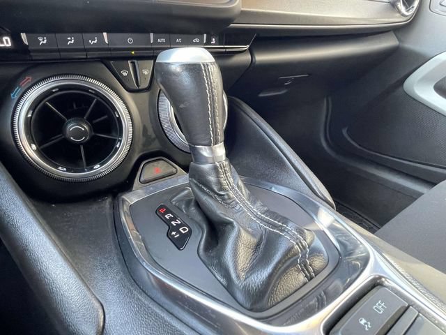 Used 2021 Chevrolet Camaro LT w/ RS Package RWD image 33