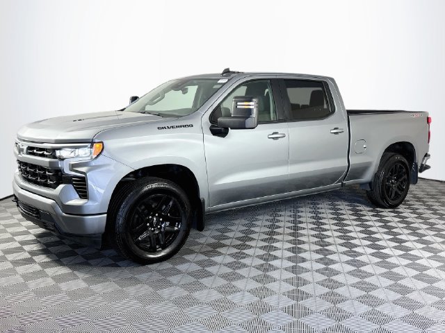 Used 2024 Chevrolet Silverado 1500 RST w/ Max Trailering Package AWD/4WD image 4
