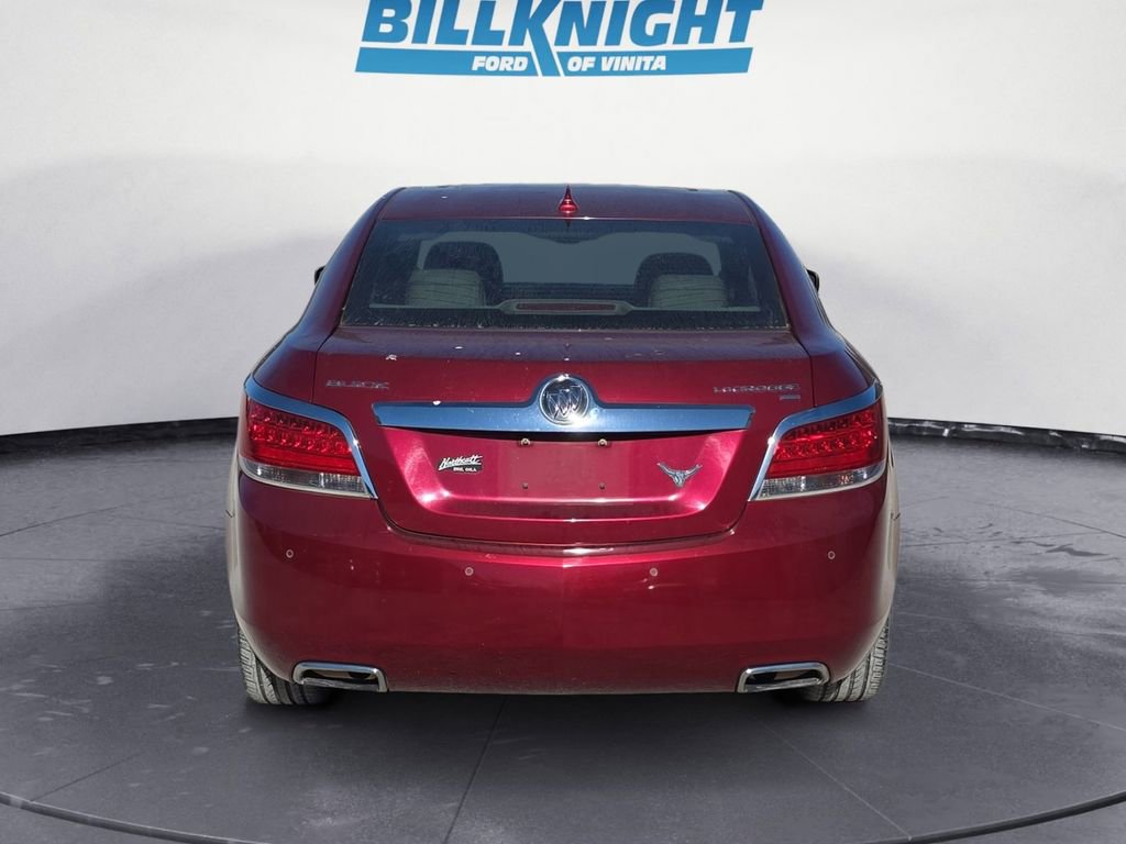 Used 2011 Buick LaCrosse CXS image 4
