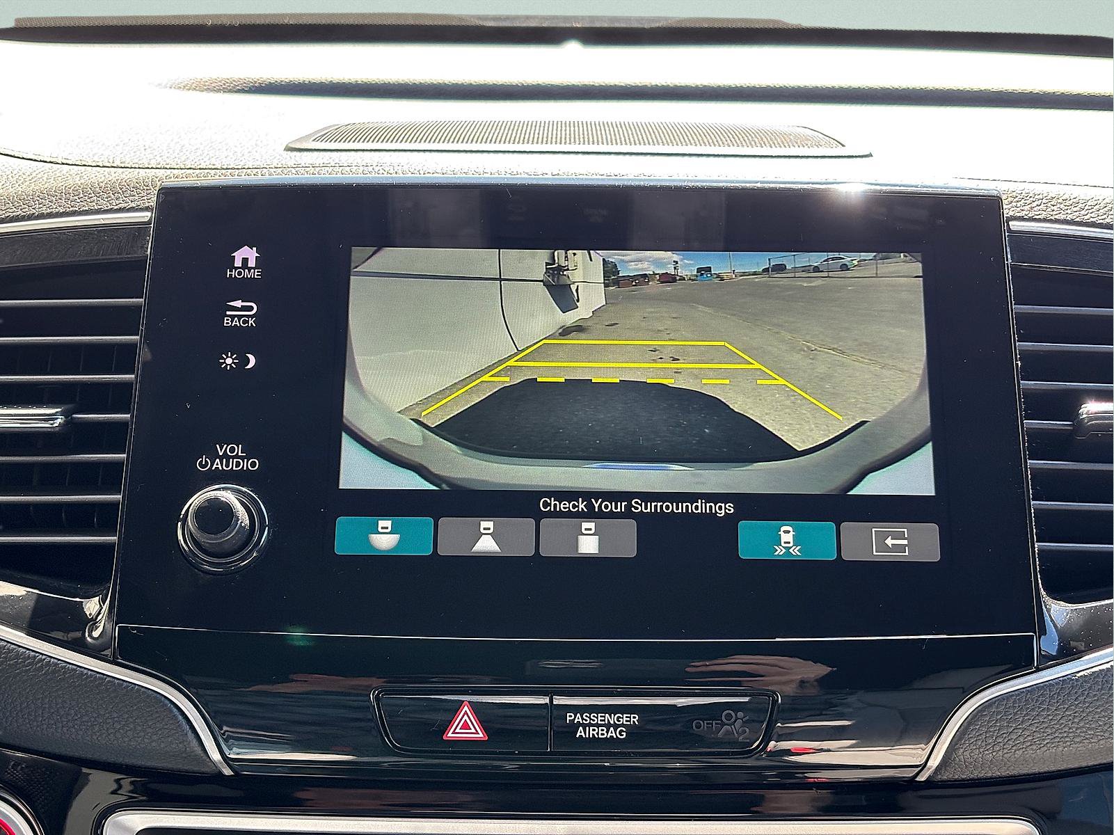 Certified 2023 Honda Passport Elite image 27