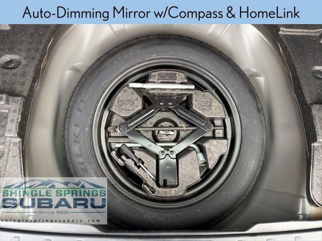 Used 2021 Subaru Forester Touring w/ Popular Package #2 image 27