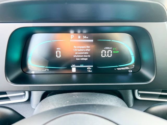 New 2026 Hyundai Elantra Hybrid w/ Cargo Package FWD image 20