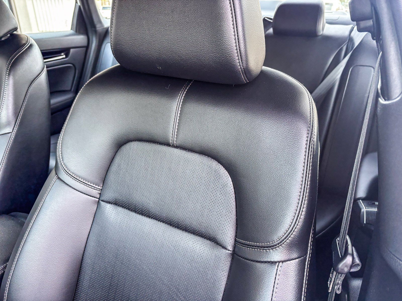 Certified 2025 Honda Civic Sport image 24