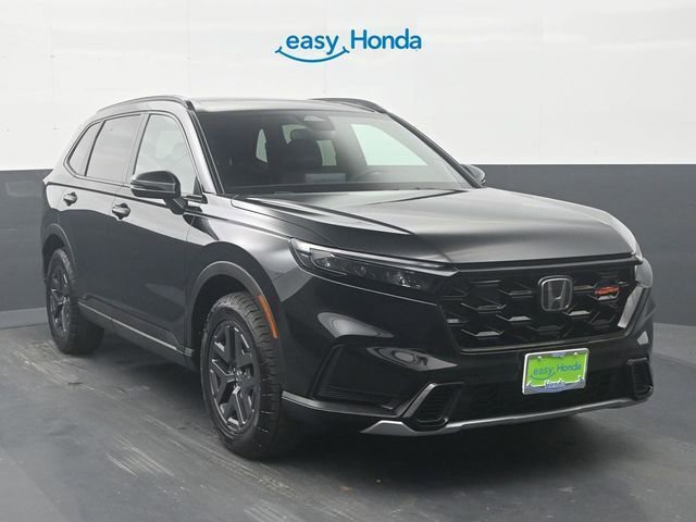 Used 2026 Honda CR-V TrailSport image 2