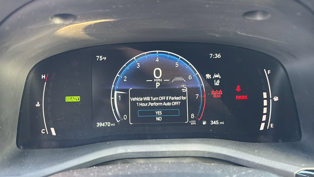 Used 2025 Toyota Camry LE FWD image 13