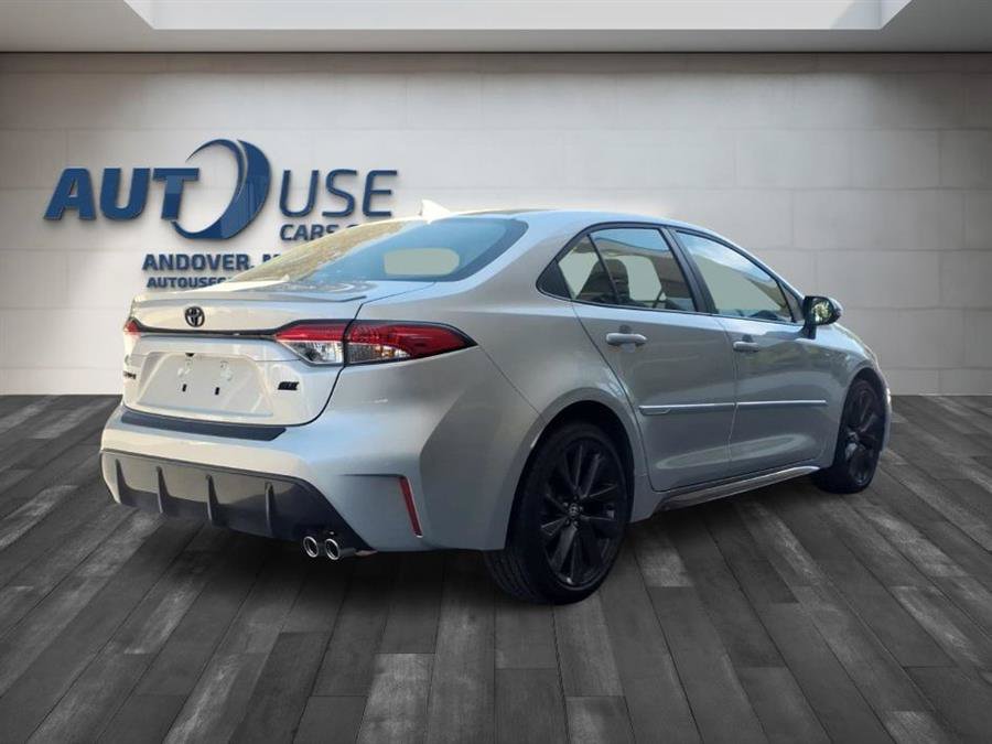 Used 2025 Toyota Corolla SE FWD image 5