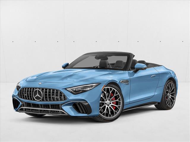 New 2027 Mercedes-Benz SL 55 AMG 4MATIC