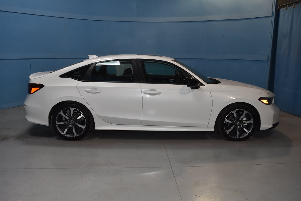 Used 2026 Honda Civic FWD Hybrid Sedan image 24