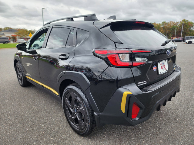 Certified 2025 Subaru Crosstrek 2.5i Sport w/ Popular Package #3A image 21