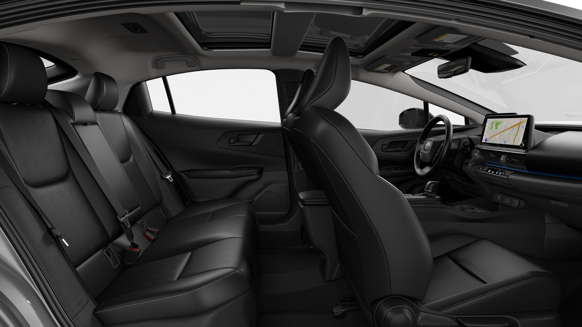 New 2027 Toyota Prius AWD image 2