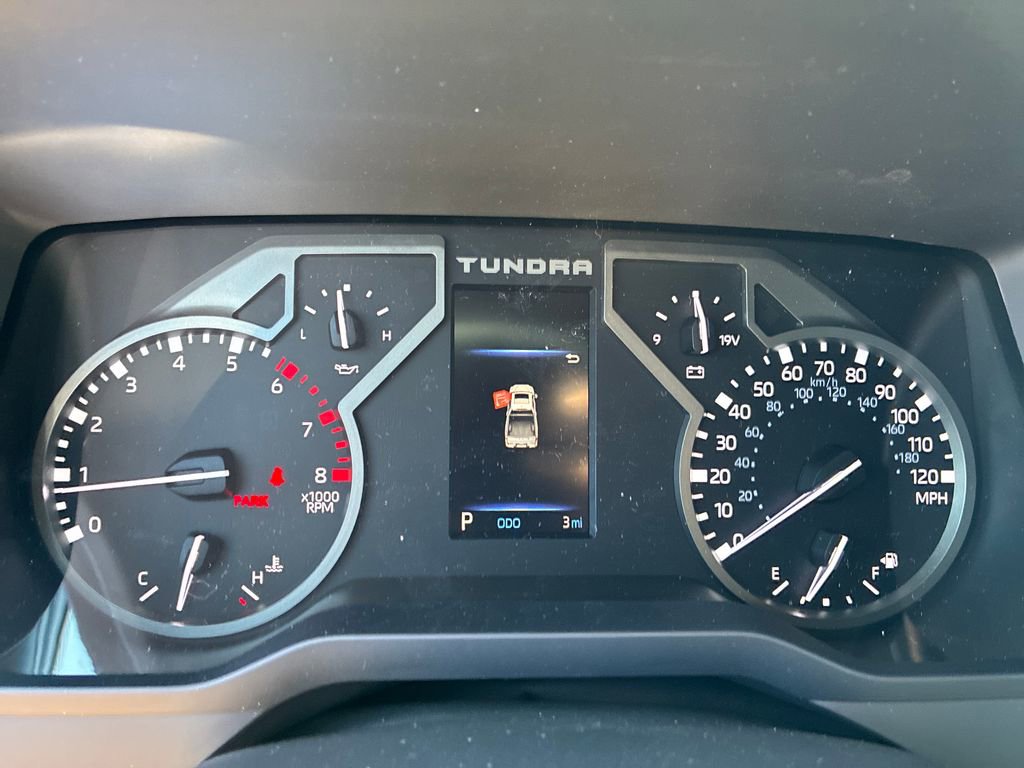 New 2026 Toyota Tundra SR5 image 48