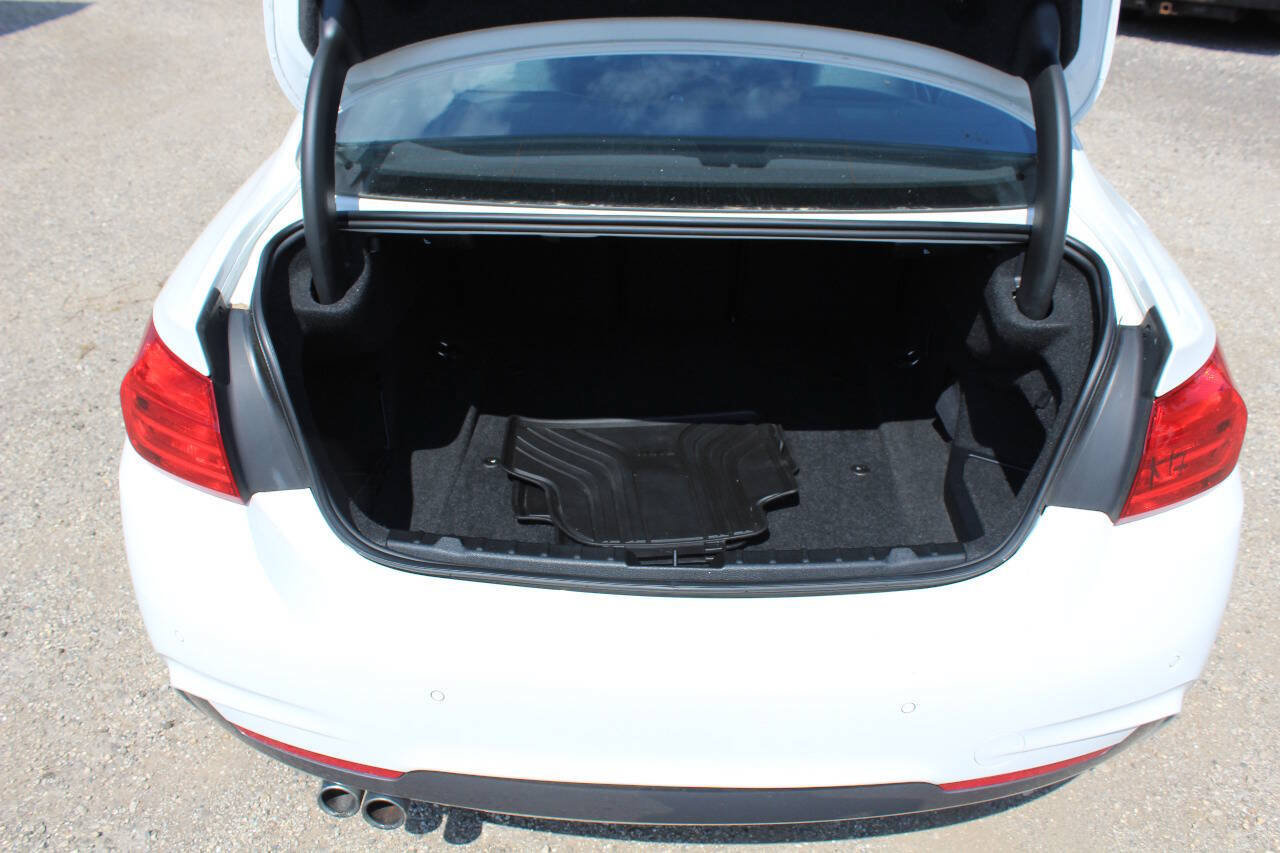 Used 2015 BMW 428i xDrive Coupe AWD/4WD image 7