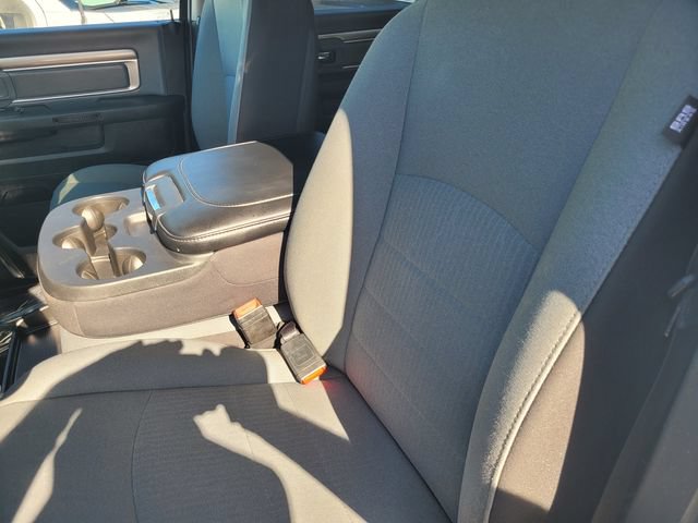 Used 2022 RAM 1500 Classic SLT w/ Electronics Group AWD/4WD image 13