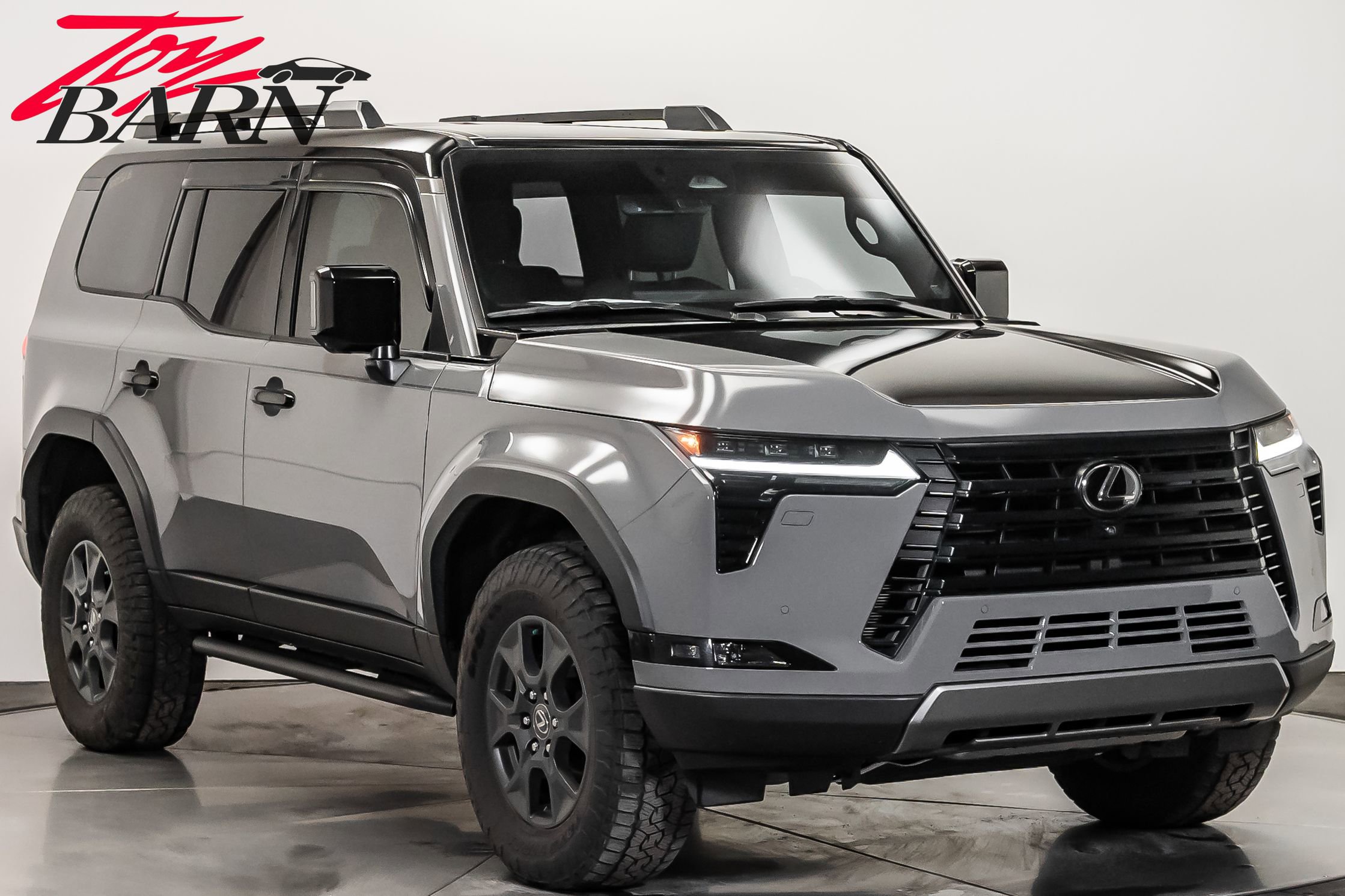 Used 2024 Lexus GX 550 image 7