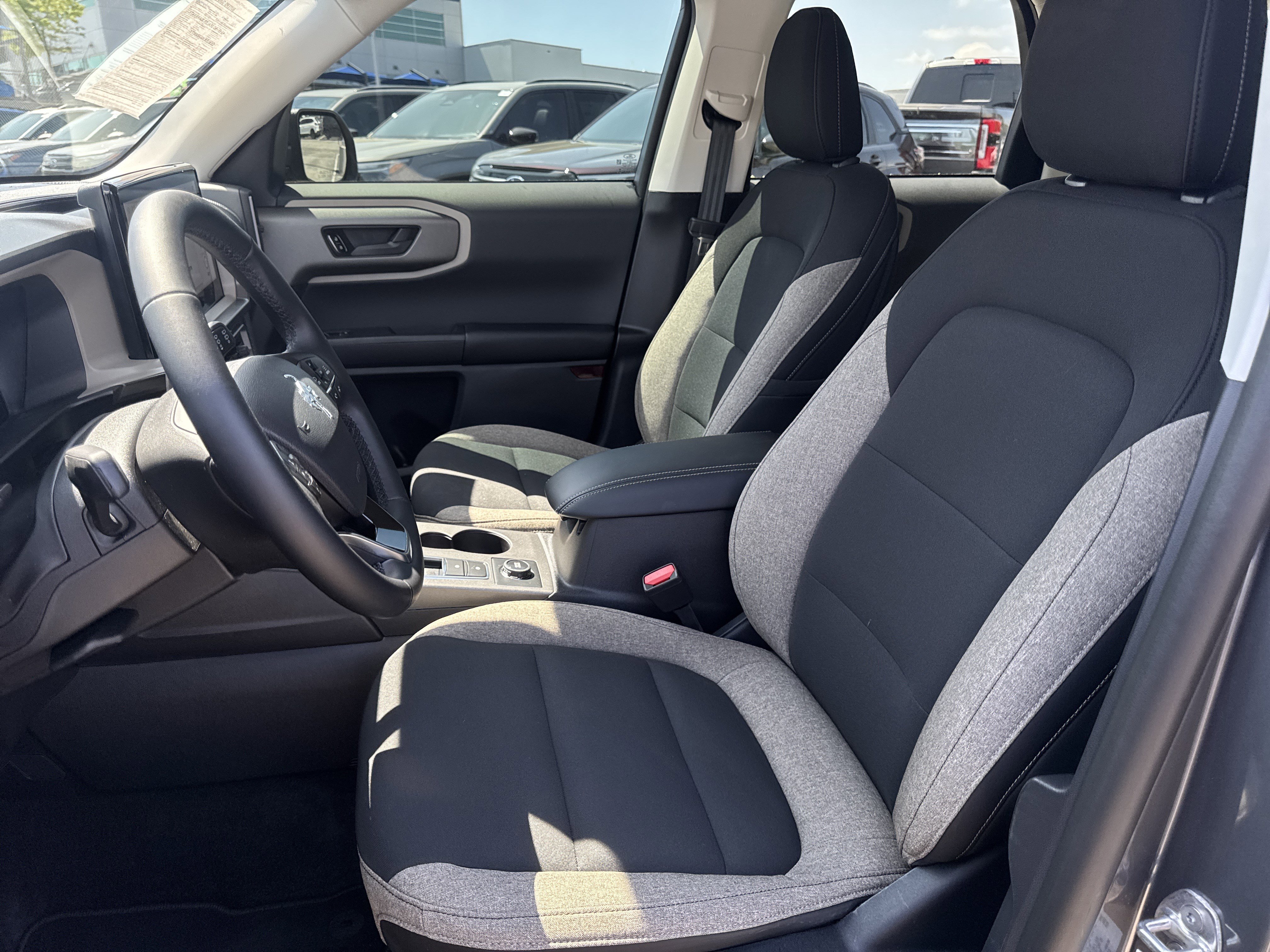 Used 2025 Ford Bronco Sport Big Bend w/ Convenience Package image 26