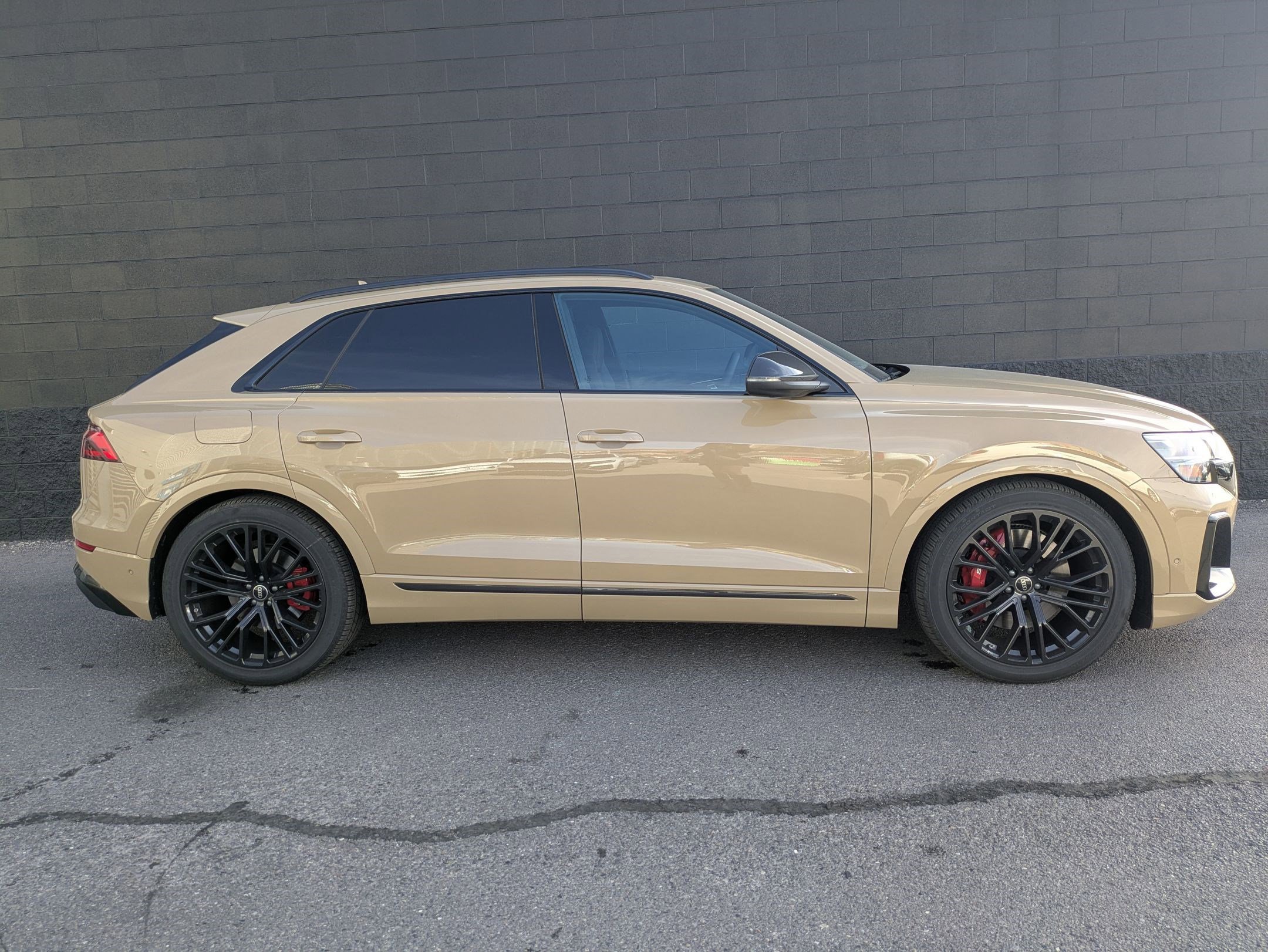 New 2025 Audi SQ8 Prestige image 4