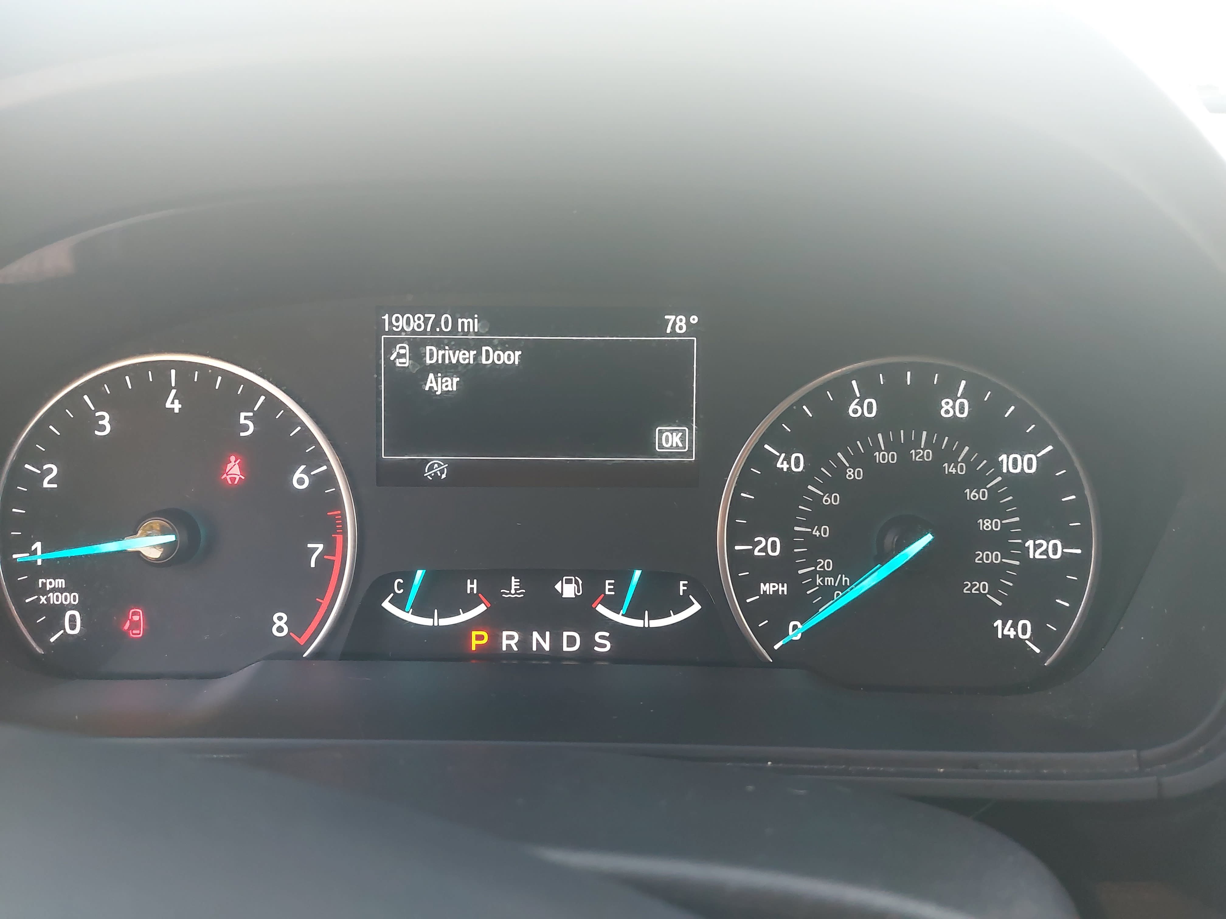 Used 2018 Ford EcoSport SE FWD image 19