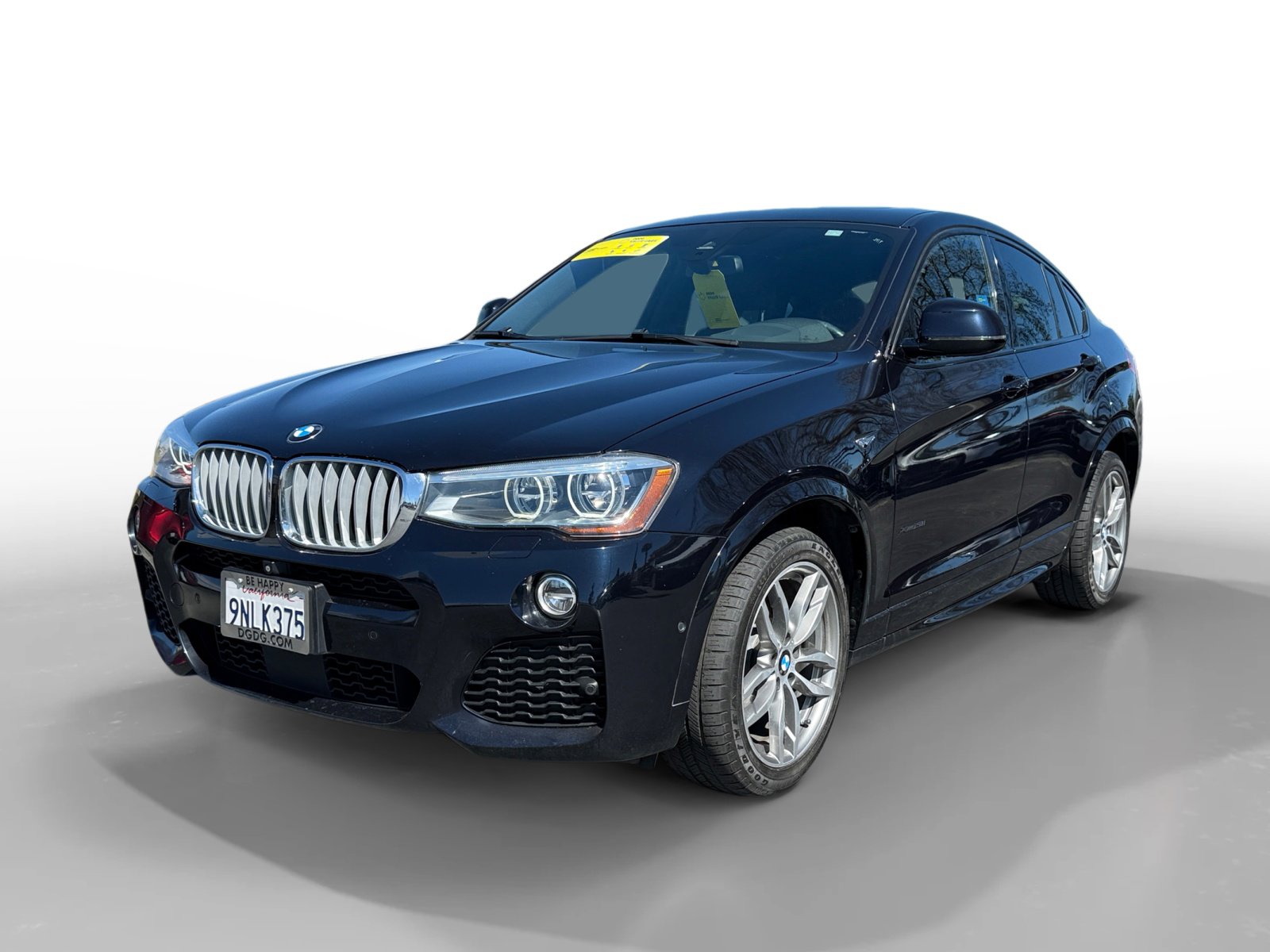 Used 2017 BMW X4 xDrive28i