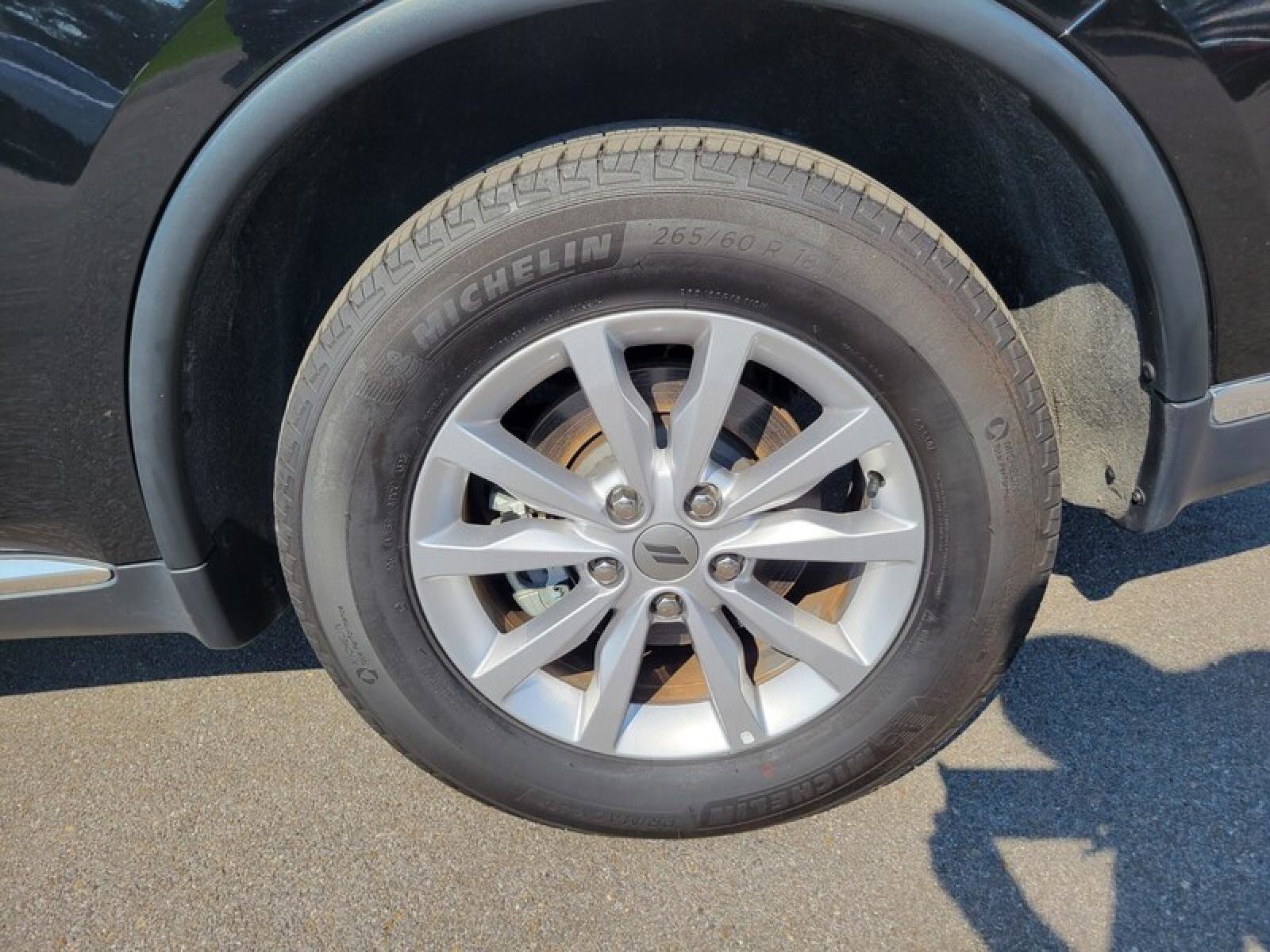 Used 2024 Dodge Durango SXT image 8