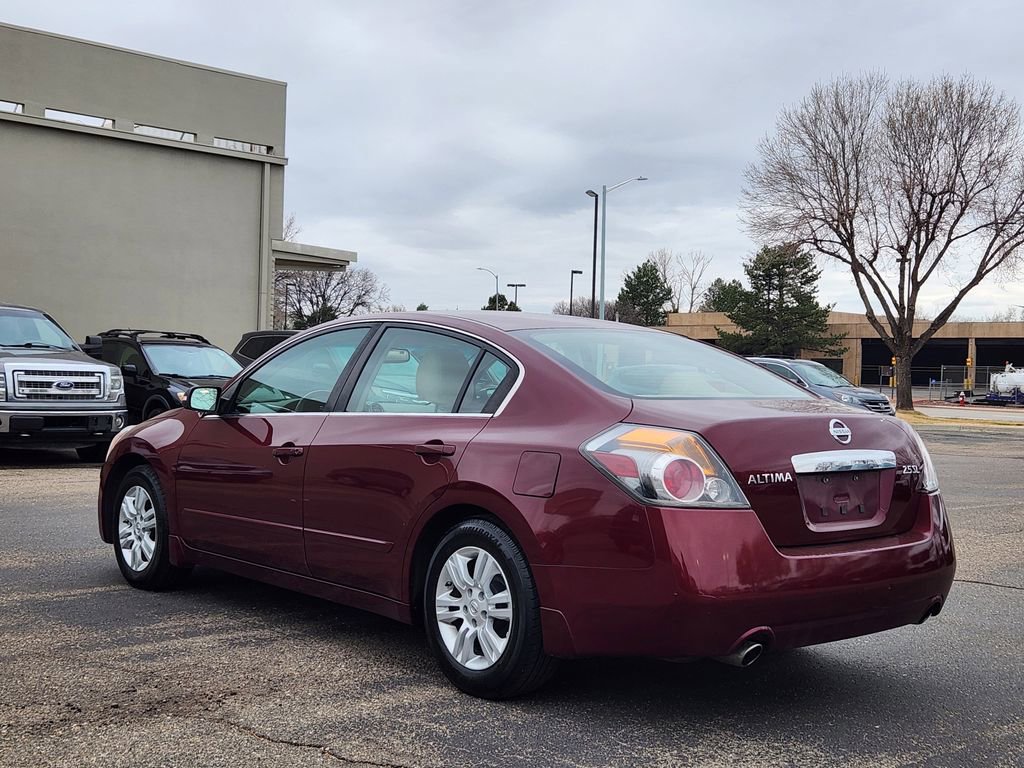 Used 2012 Nissan Altima 2.5 SL w/ 2.5SL Pkg image 5