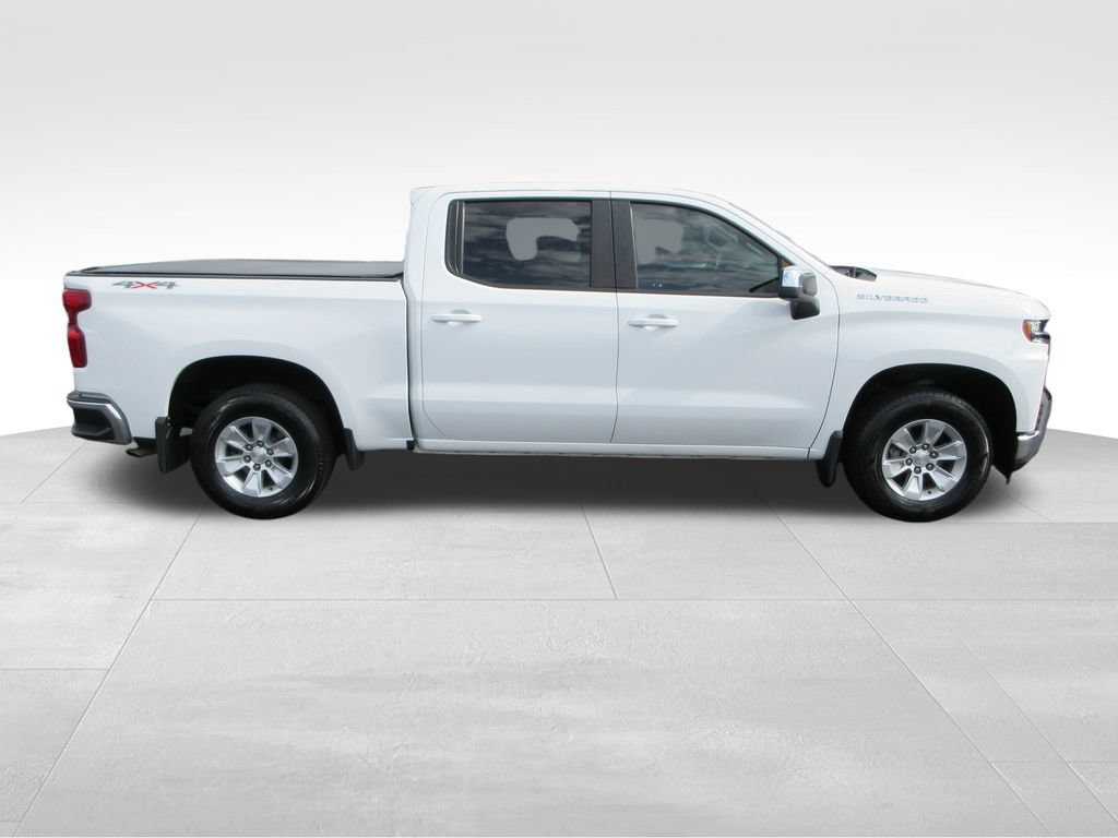 Certified 2021 Chevrolet Silverado 1500 LT w/ Convenience Package II AWD/4WD image 6