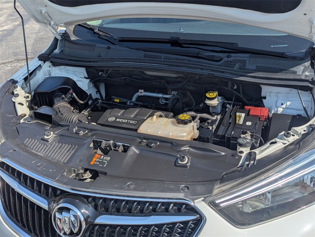 Used 2019 Buick Encore Preferred image 28
