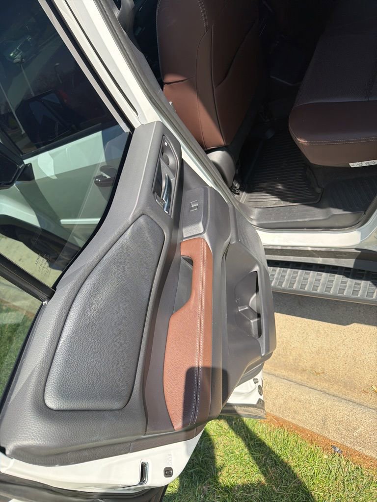 Used 2025 Toyota Land Cruiser Base w/ Premium Package image 31