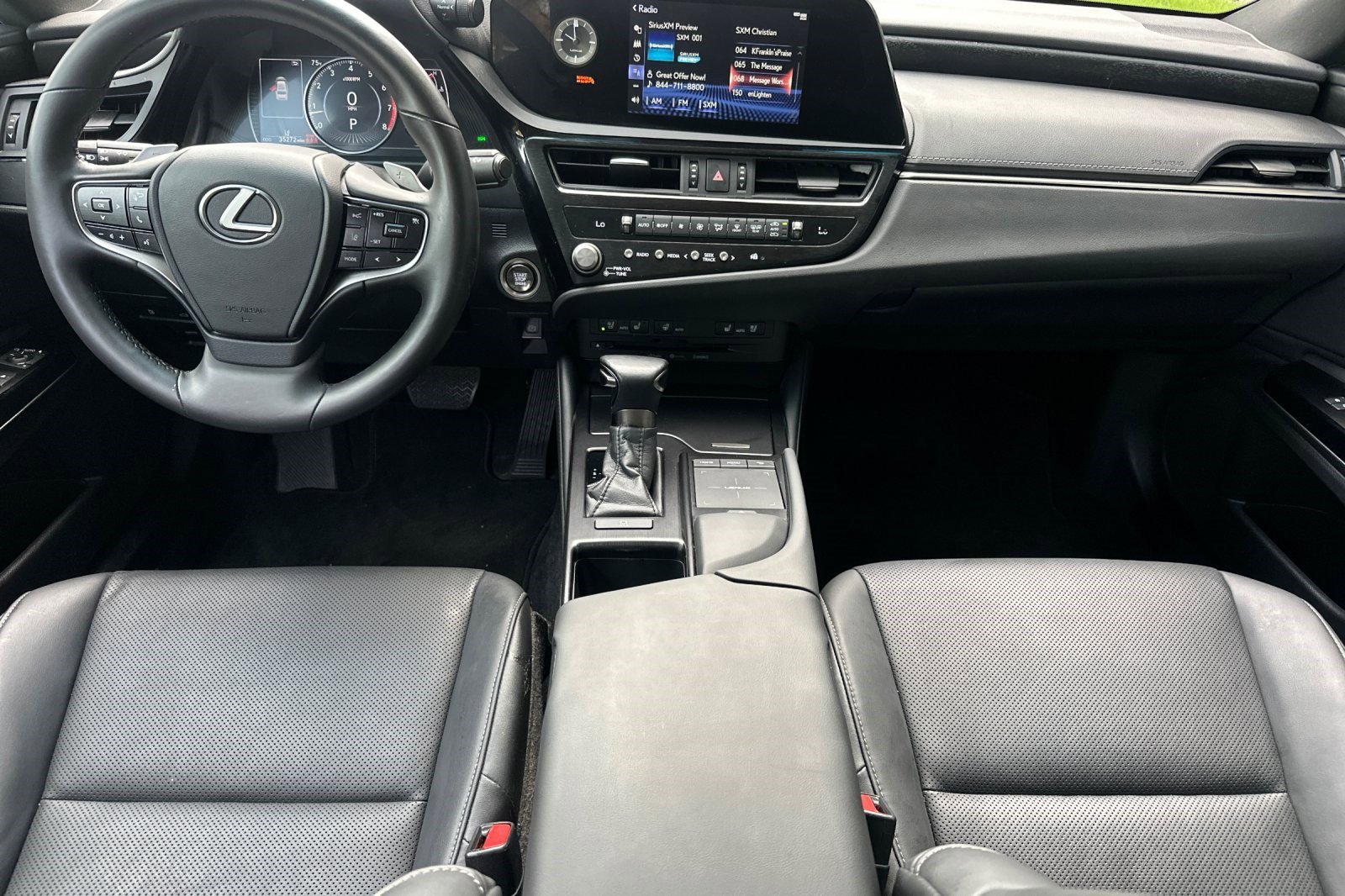 Certified 2022 Lexus ES 350 w/ Premium Package image 17