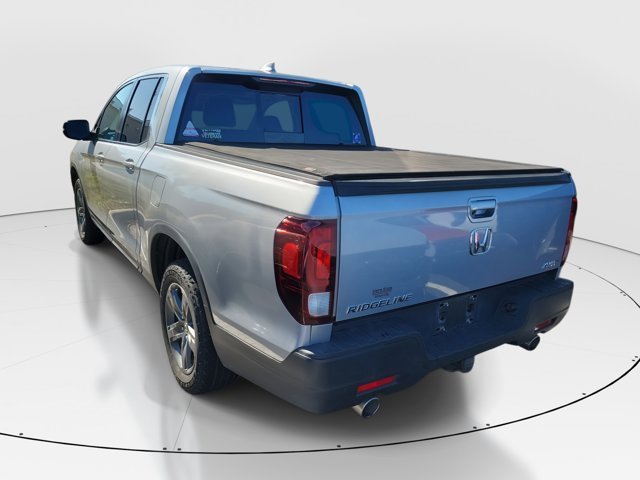 Used 2023 Honda Ridgeline RTL image 3
