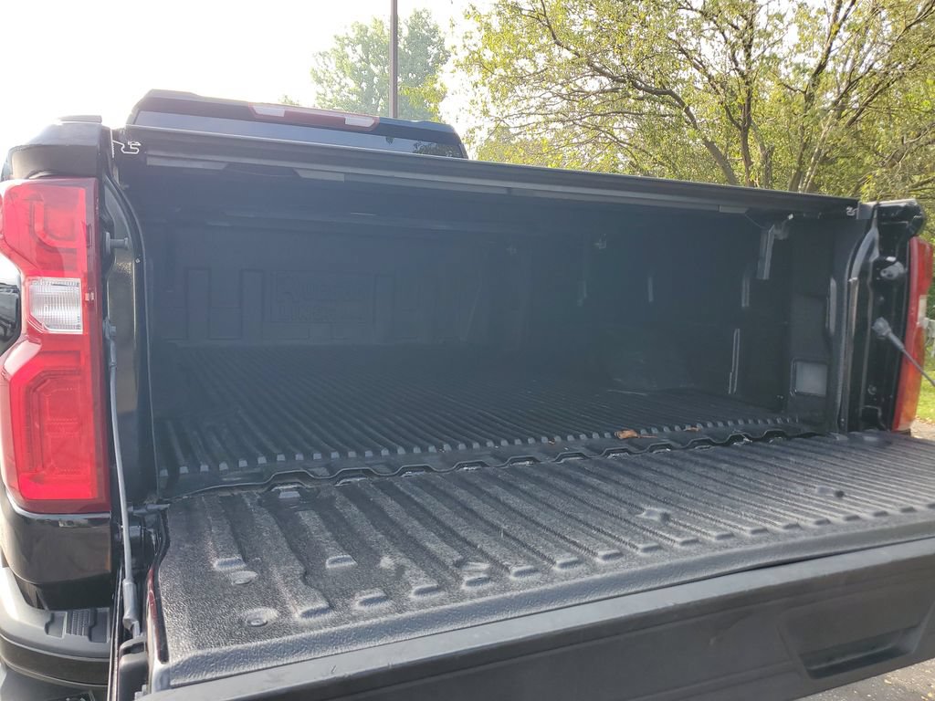 Used 2020 Chevrolet Silverado 2500 Custom w/ Custom Value Package AWD/4WD image 9